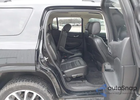 2021 GMC Acadia Fwd Denali from USA, damaged, VIN 1GKKNPLS2MZ200030